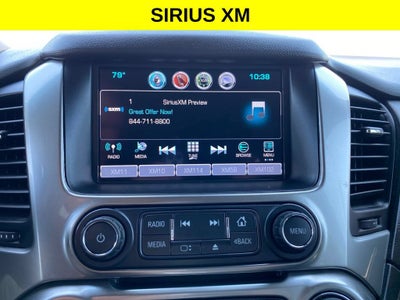 2019 Chevrolet Tahoe Premier