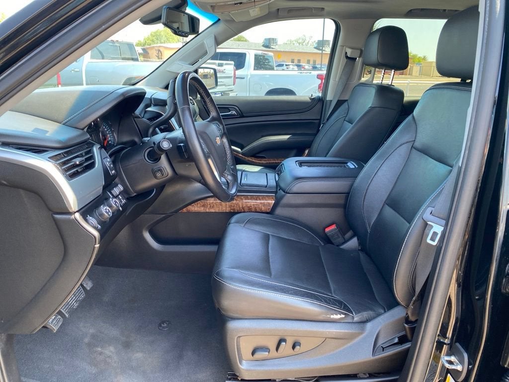 2019 Chevrolet Tahoe Premier