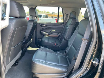 2019 Chevrolet Tahoe Premier