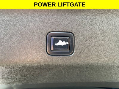 2022 Chevrolet Suburban High Country