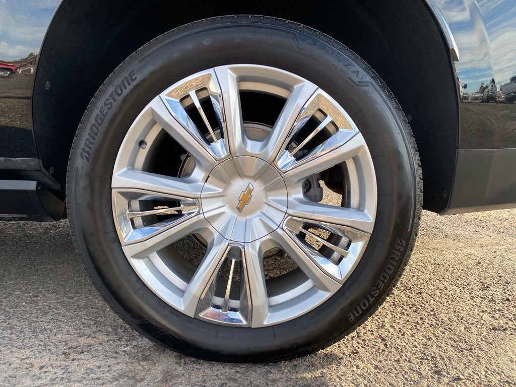 2022 Chevrolet Suburban High Country