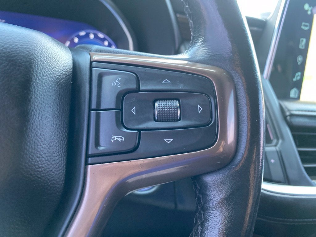 2022 Chevrolet Suburban High Country