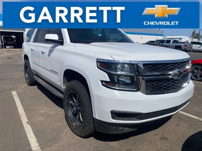 2019 Chevrolet Suburban LT