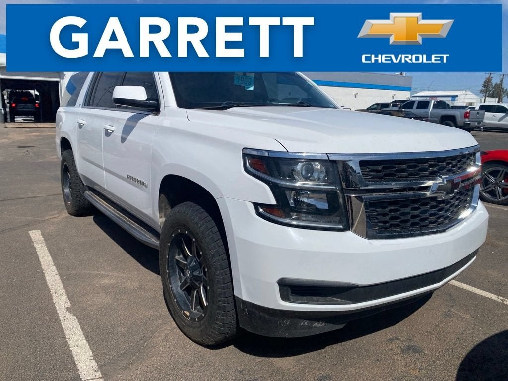 2019 Chevrolet Suburban LT