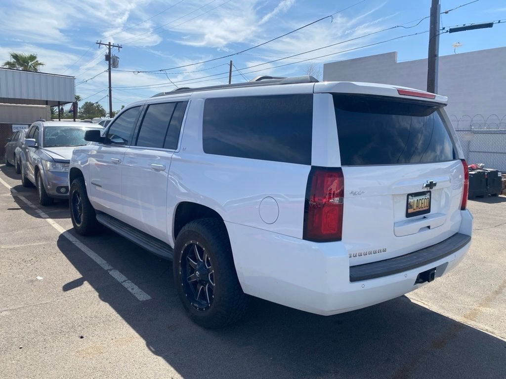 2019 Chevrolet Suburban LT