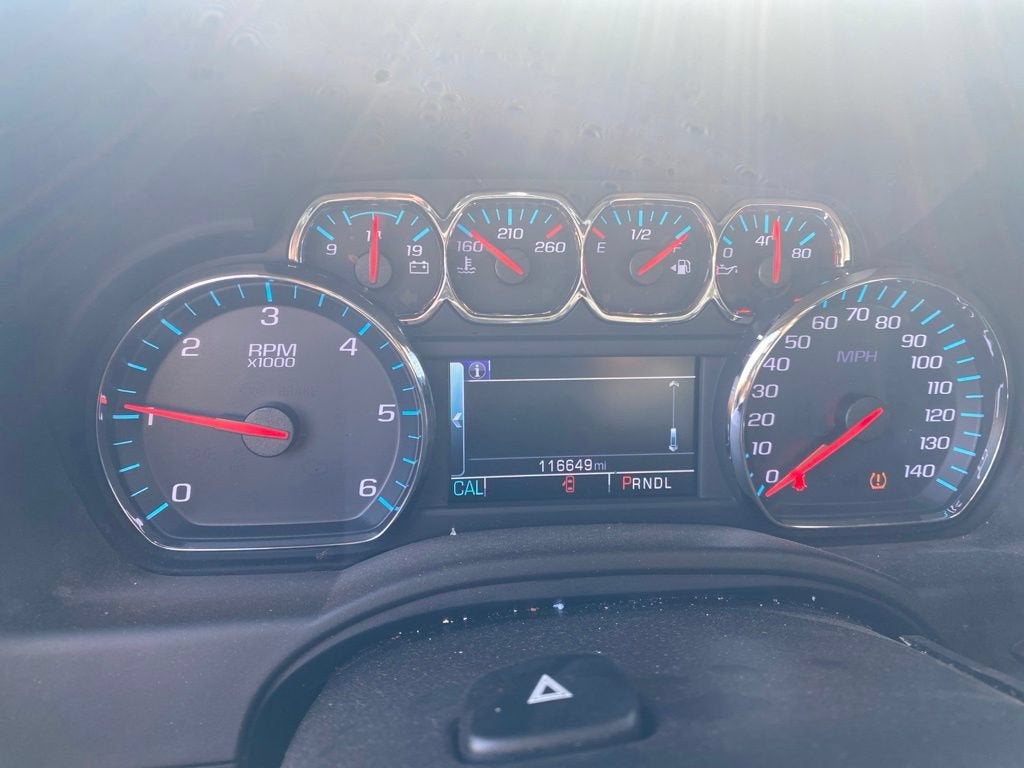 2019 Chevrolet Suburban LT