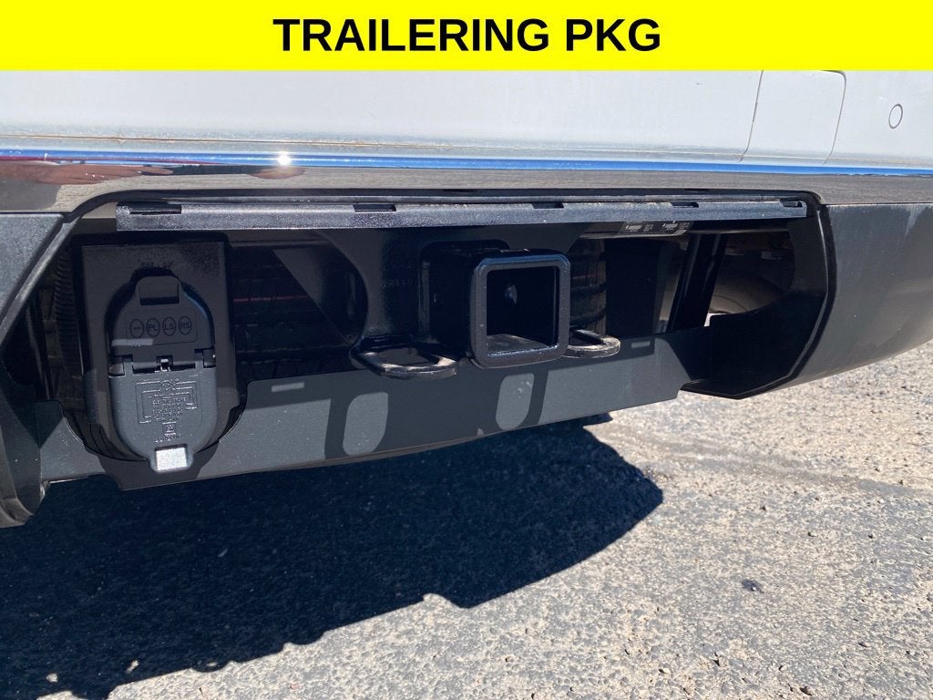 2024 Chevrolet Tahoe LS