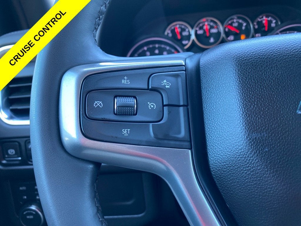 2024 Chevrolet Tahoe LS