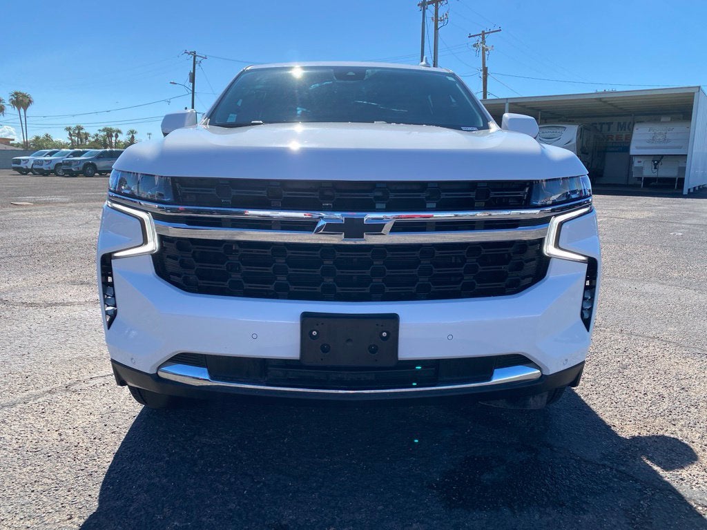 2024 Chevrolet Tahoe LS