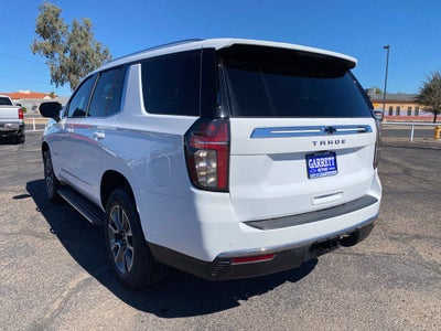 2024 Chevrolet Tahoe LS