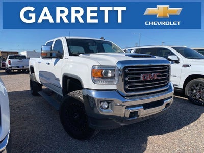 2018 GMC Sierra 2500 HD SLT