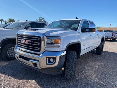2018 GMC Sierra 2500 HD SLT