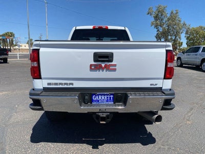 2018 GMC Sierra 2500 HD SLT