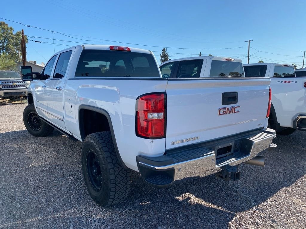 2018 GMC Sierra 2500 HD SLT