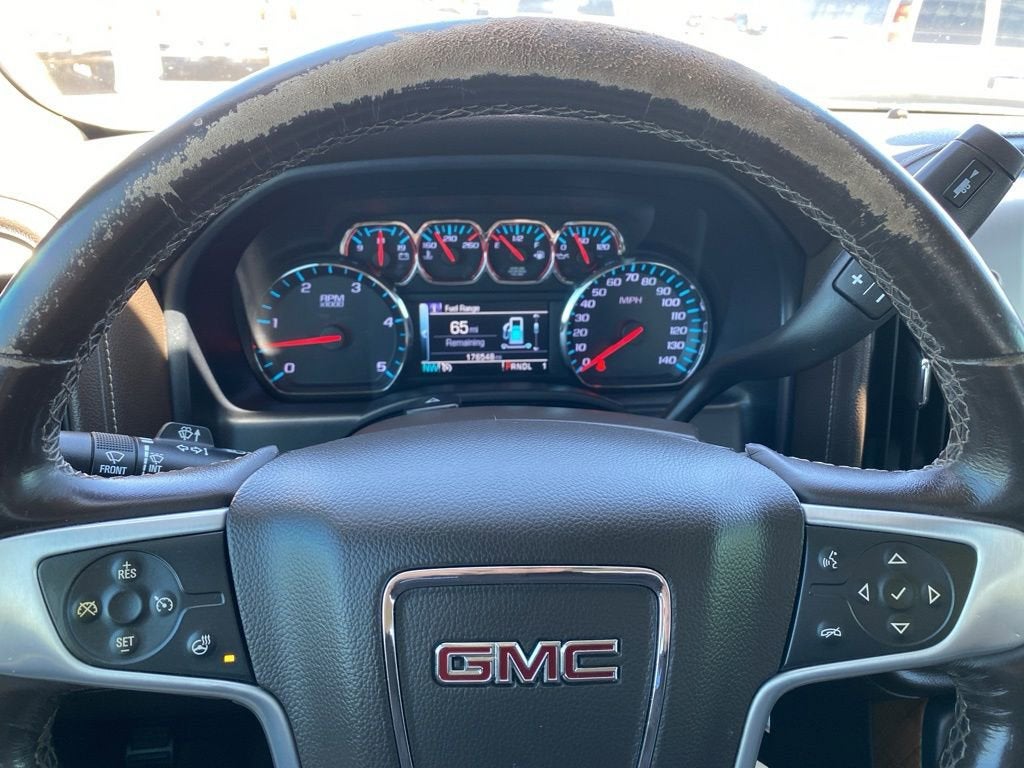 2018 GMC Sierra 2500 HD SLT
