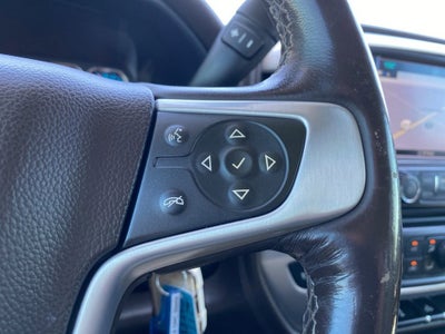 2018 GMC Sierra 2500 HD SLT