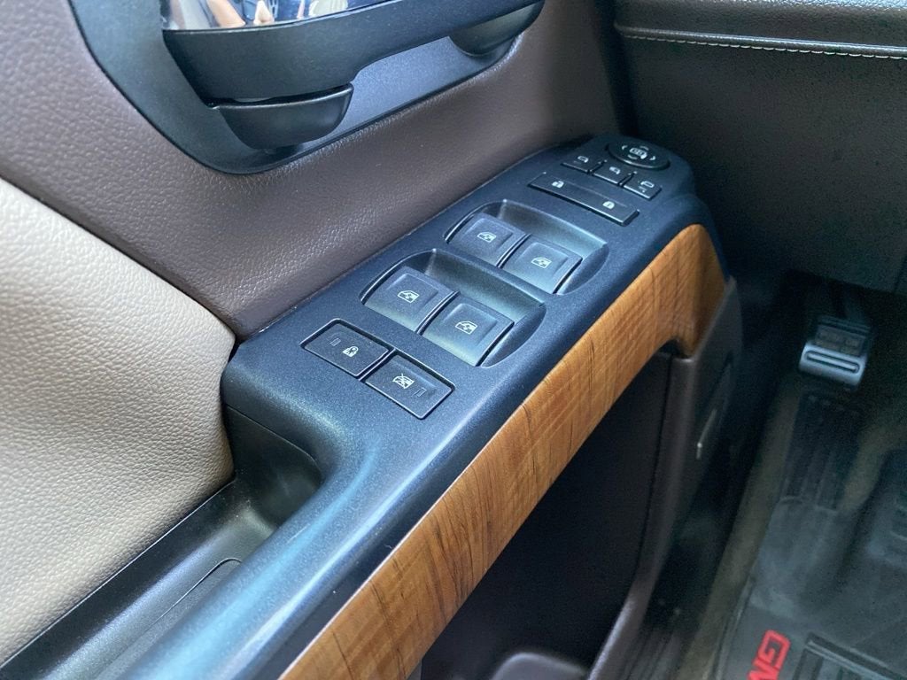 2018 GMC Sierra 2500 HD SLT