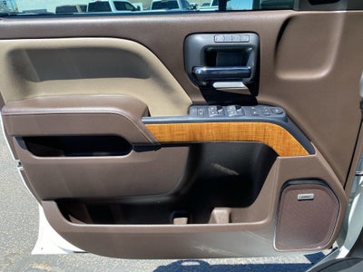2018 GMC Sierra 2500 HD SLT