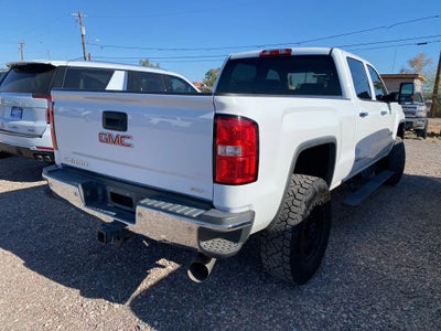 2018 GMC Sierra 2500 HD SLT