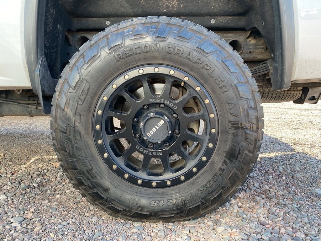 2018 GMC Sierra 2500 HD SLT