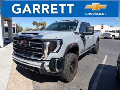 2024 GMC Sierra 2500 HD SLE