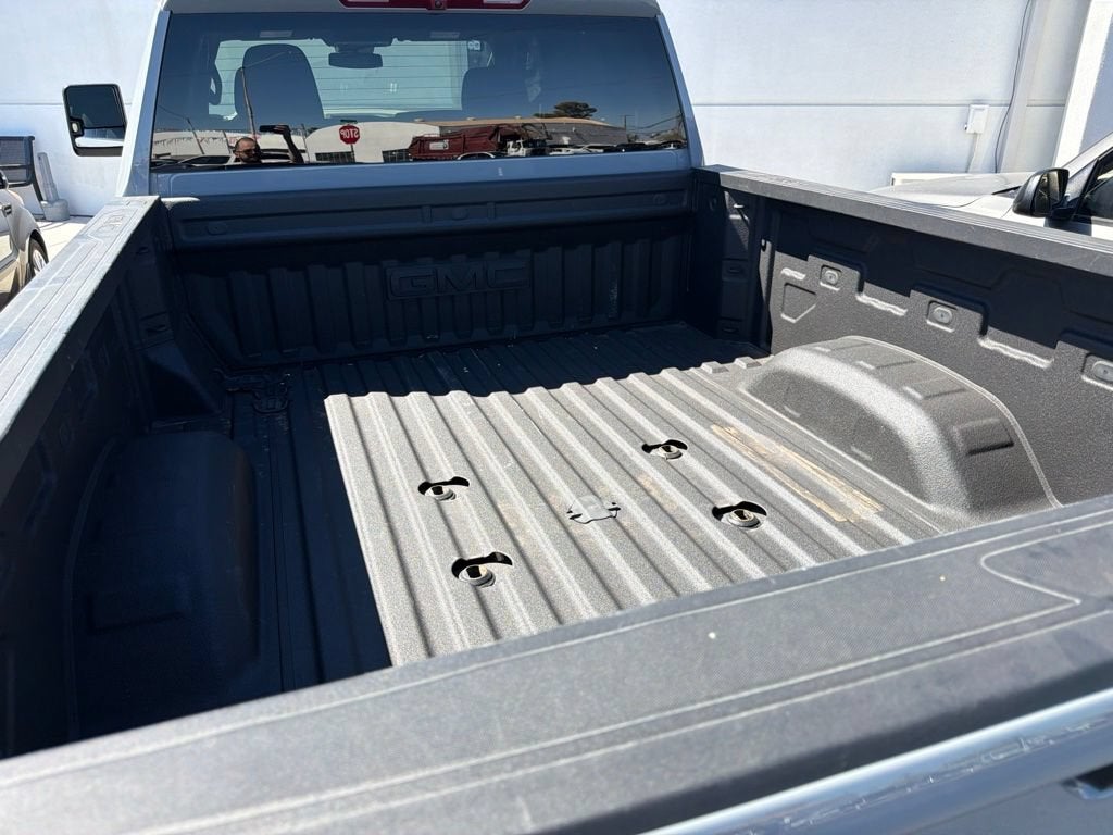 2024 GMC Sierra 2500 HD SLE