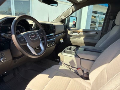 2024 GMC Sierra 2500 HD SLE
