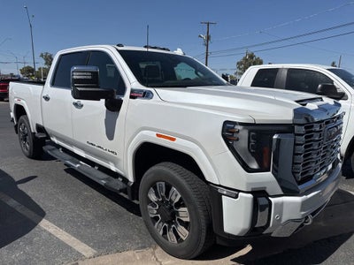 2024 GMC Sierra 2500 HD Denali