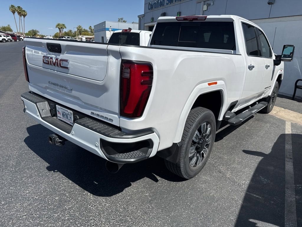 2024 GMC Sierra 2500 HD Denali