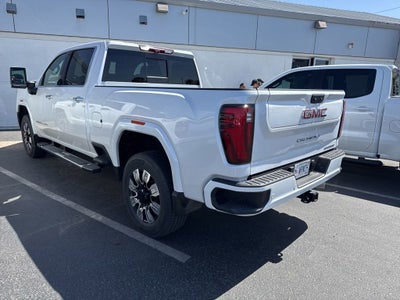 2024 GMC Sierra 2500 HD Denali