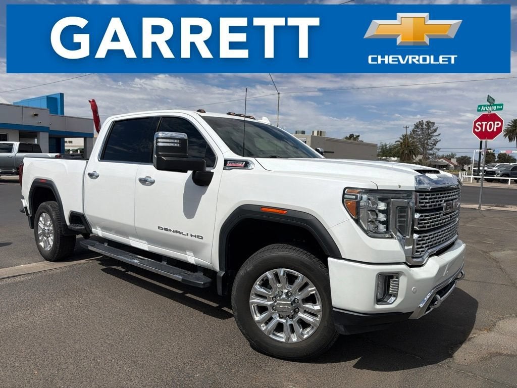 2020 GMC Sierra 2500 HD Denali