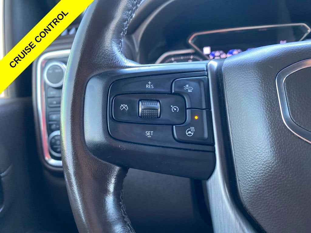 2020 GMC Sierra 2500 HD Denali
