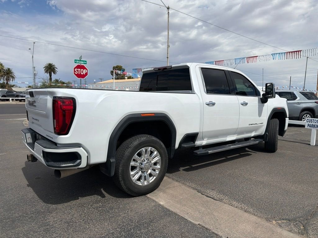 2020 GMC Sierra 2500 HD Denali