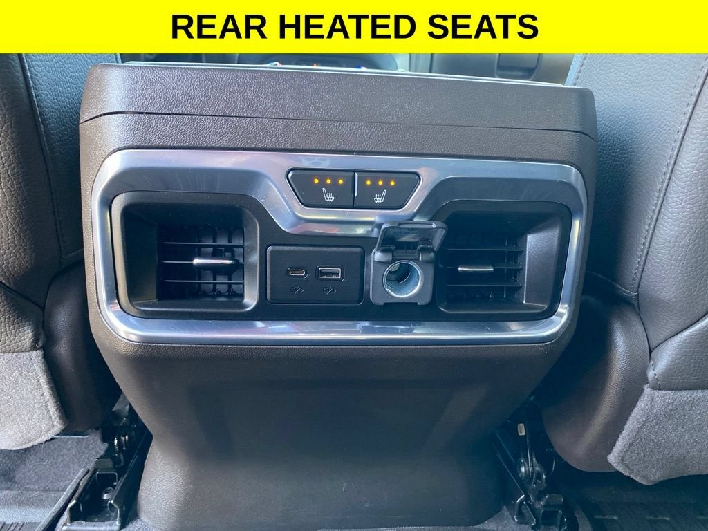 2020 GMC Sierra 2500 HD Denali