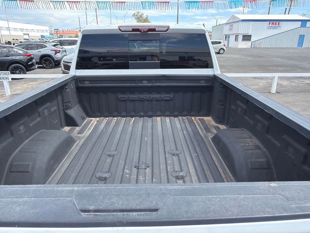 2020 GMC Sierra 2500 HD Denali