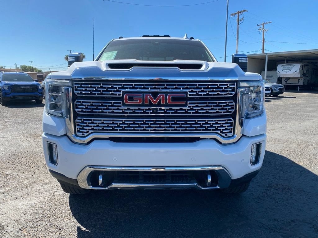 2020 GMC Sierra 2500 HD Denali