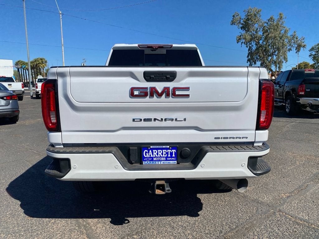 2020 GMC Sierra 2500 HD Denali