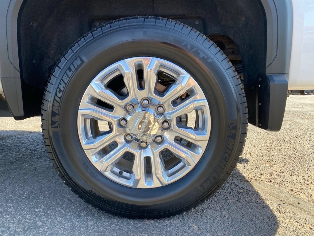 2020 GMC Sierra 2500 HD Denali