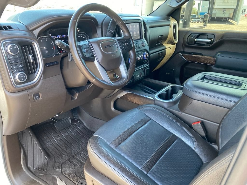2020 GMC Sierra 2500 HD Denali