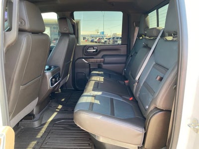 2020 GMC Sierra 2500 HD Denali