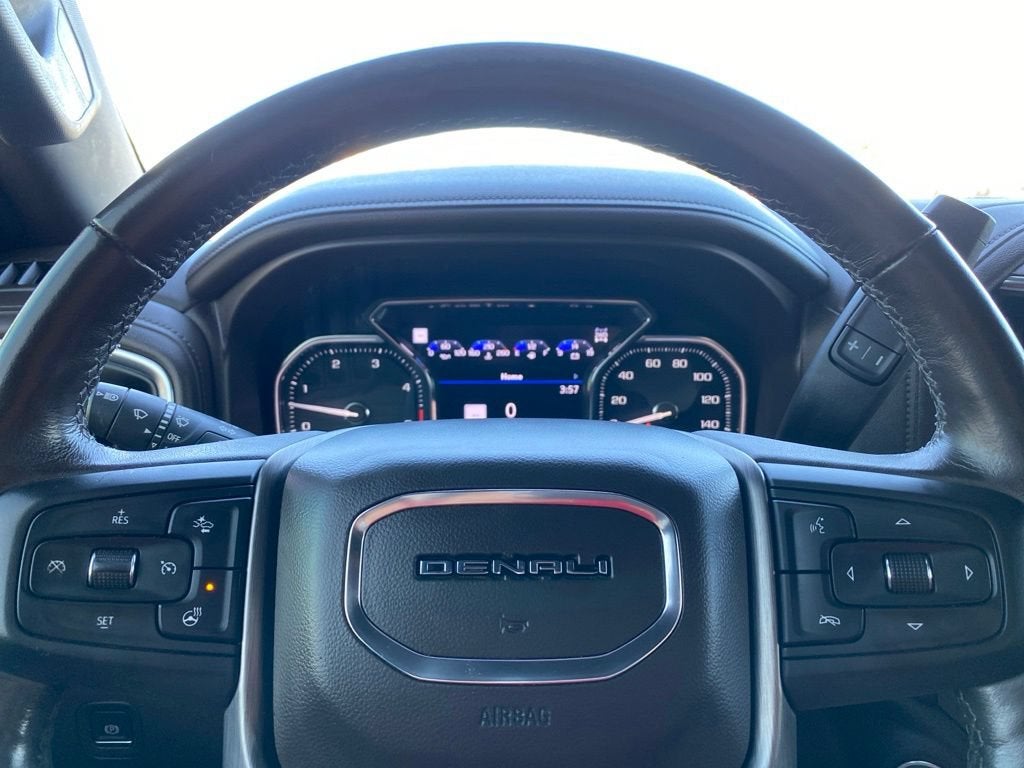 2020 GMC Sierra 2500 HD Denali