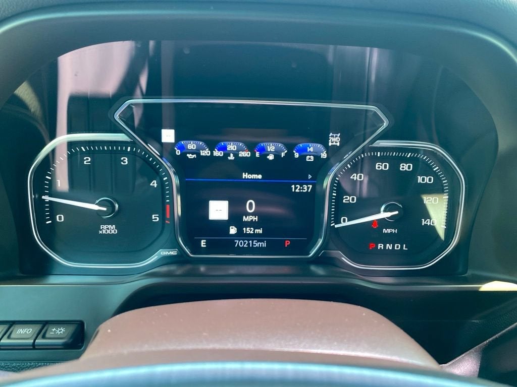 2020 GMC Sierra 2500 HD Denali