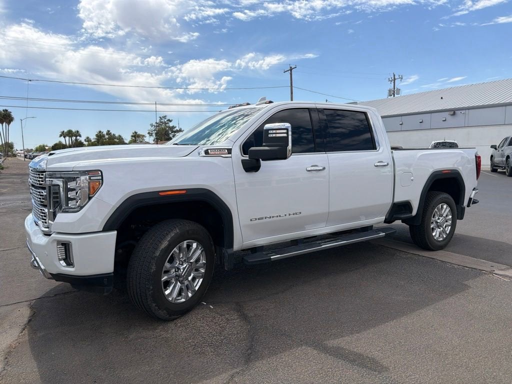 2020 GMC Sierra 2500 HD Denali