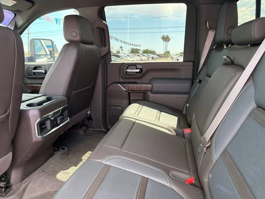 2020 GMC Sierra 2500 HD Denali