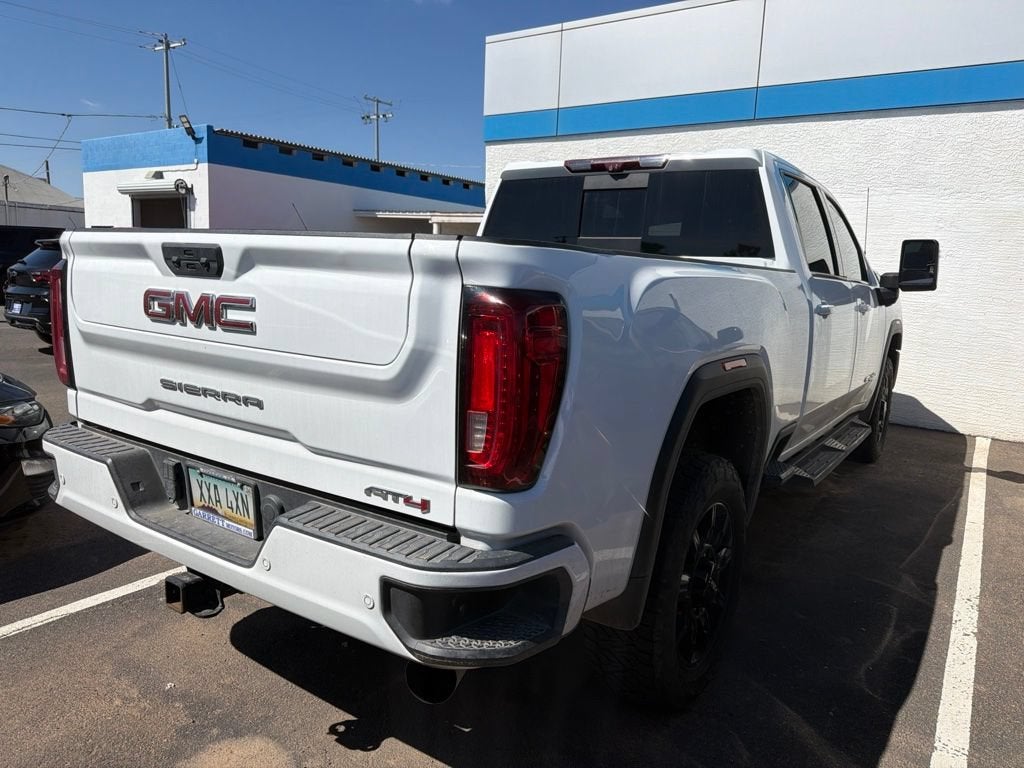 2023 GMC Sierra 3500 HD AT4