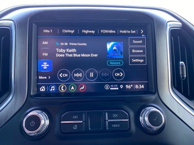 2021 GMC Sierra 3500 HD Denali