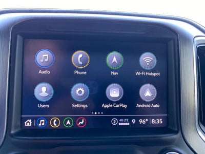 2021 GMC Sierra 3500 HD Denali