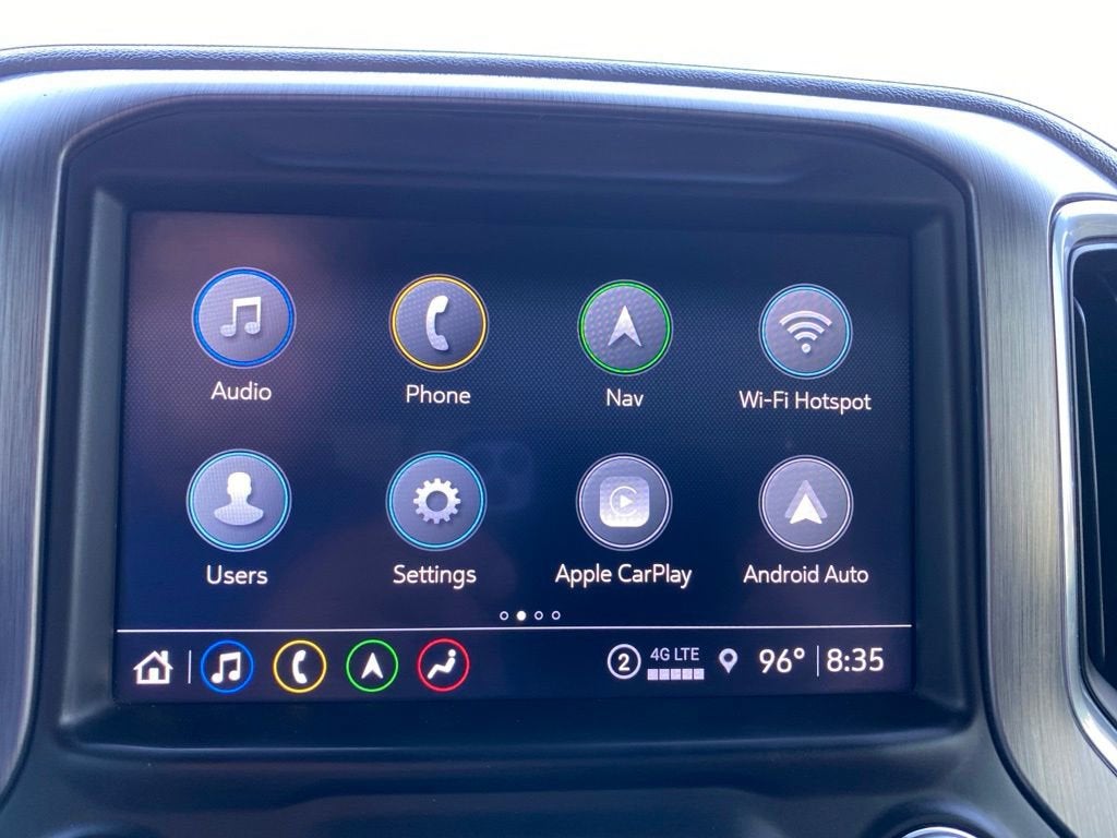 2021 GMC Sierra 3500 HD Denali
