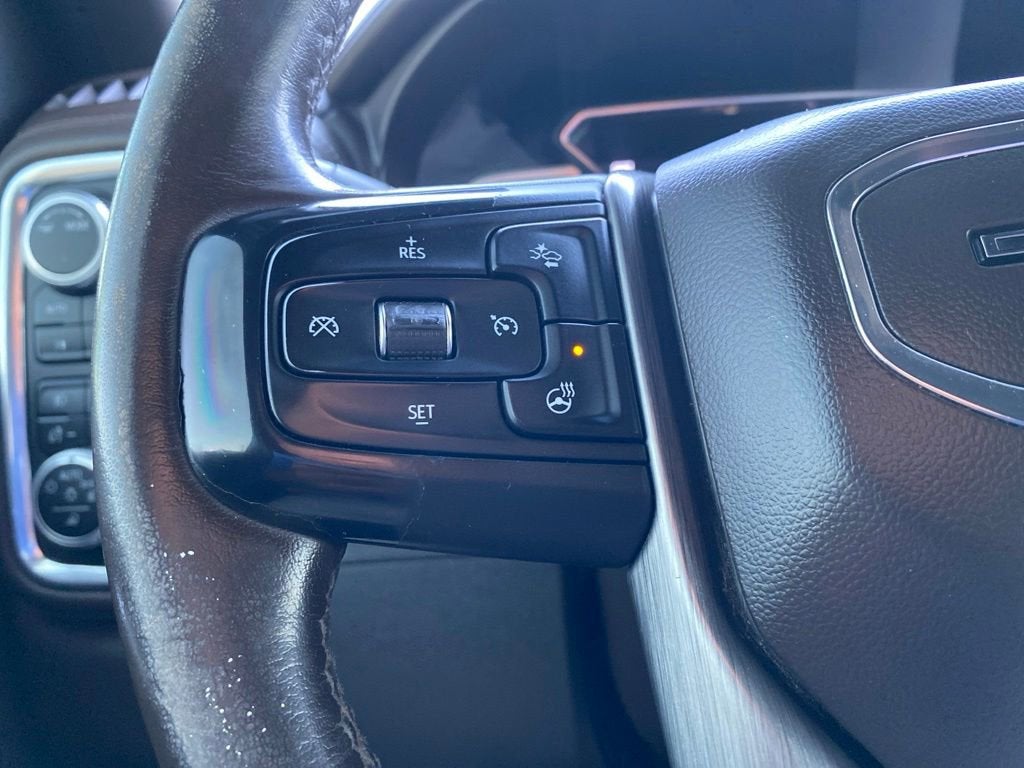 2021 GMC Sierra 3500 HD Denali