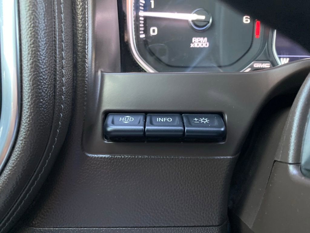 2021 GMC Sierra 3500 HD Denali